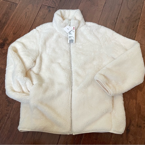 Uniqlo fleece jacket M - Picture 1 of 3
